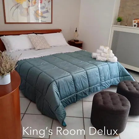 Aparthotel Pompei & Luxury *