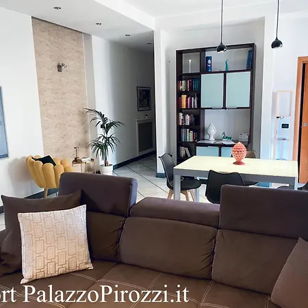 Pompei & Luxury Aparthotel *