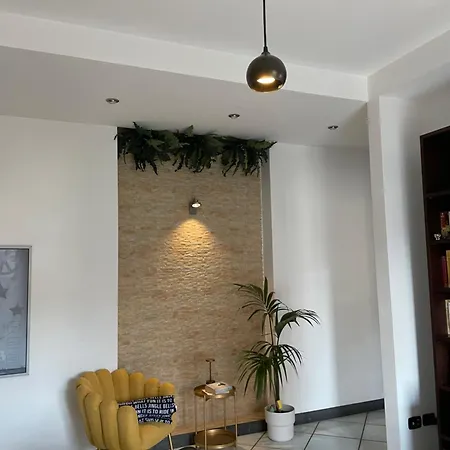 Pompei & Luxury Aparthotel
