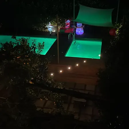 Pompei & Luxury Aparthotel *