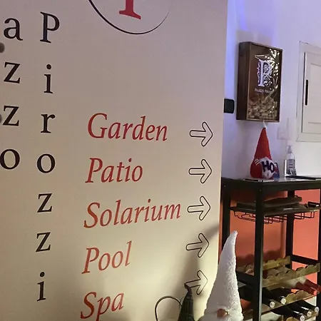 Aparthotel Pompei & Luxury