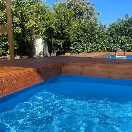 Aparthotel Pompei & Luxury
