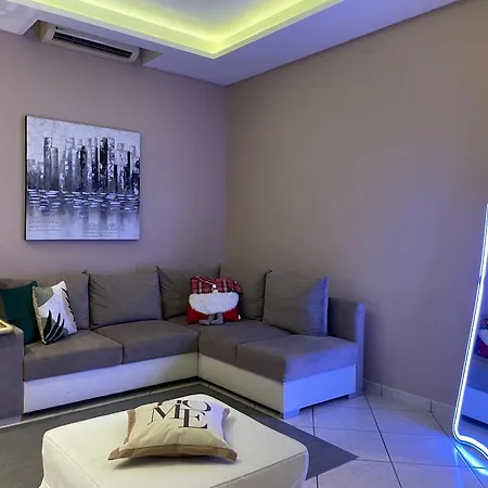 Pompei & Luxury Aparthotel