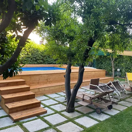 Pompei & Luxury Aparthotel Boscoreale